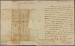 Letter to John Tabor Kempe [New York?]