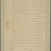 Letter to Ganel Van Schaack, Cashier at Bank of Albany