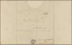 Letter to Lewis Pintard, New Rochelle [N.Y.]