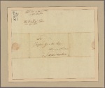 Letter to Jasper Yeates, Lancaster [Pa.]