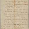 Letter to Owen Biddle