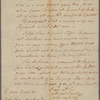 Letter to Owen Biddle