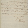 Letter to Samuel Coleman [Richmond, Va.]