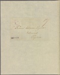 Letter to Samuel Coleman [Richmond, Va.]