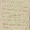 Letter to [Thomas Sim Lee, Maryland.]