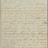 Letter to Horatio Gates, Berkely [Va.]