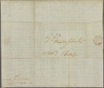 Letter to Horatio Gates, Berkely [Va.]