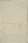 Letter to Thomas Nelson, Governor of Virginia