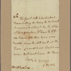 Letter to John Nicholson