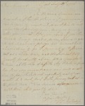Letter to Horatio Gates [Berkeley County, Va.]