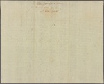 Letter to Horatio Gates [Berkeley County, Va.]