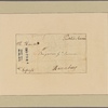 Letter to Gen. Jethro Sumner, Harrisburg [N. C.]