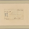 Letter to Gen. Jethro Sumner, Harrisburg [N. C.]