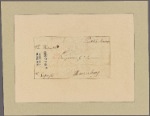 Letter to Gen. Jethro Sumner, Harrisburg [N. C.]