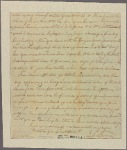 Letter to Col. McMinn [Knoxville]