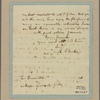 Letter to [Horatio] Gates [New York]