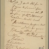 Letter to -- -- Robertson, Charleston