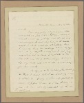 Letter to Henry Stephens Randall [Cortland, N. Y.]