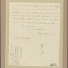 Letter to Henry Stephens Randall [Cortland, N. Y.]