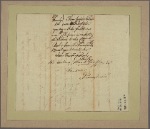 Letter to the President and Supreme Executive Council [of Pennsylvania]