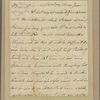 Letter to Pierpoint Edwards, New Haven