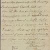 Letter to Pierpoint Edwards, New Haven
