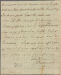 Letter to Pierpoint Edwards, New Haven