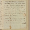 Letter to Pierpoint Edwards, New Haven