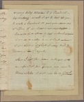 Letter to Pierpoint Edwards, New Haven