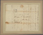 Letter to Pierpoint Edwards, New Haven