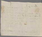 Autograph letter signed to Charles Ollier, 16 August 1818
