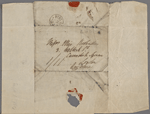 Autograph letter signed to Charles Ollier, 16 August 1818