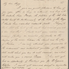Autograph letter signed to Thomas Jefferson Hogg, 7 September 1818