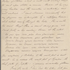 Autograph letter signed to Thomas Jefferson Hogg, 7 September 1818