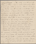 Autograph letter signed to Thomas Jefferson Hogg, 7 September 1818