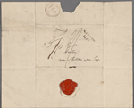 Autograph letter signed to Thomas Jefferson Hogg, 7 September 1818