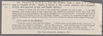 Autograph letter signed to Thomas Jefferson Hogg, 7 September 1818