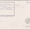 Autograph letter signed to Thomas Jefferson Hogg, 7 September 1818