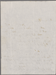 Autograph letter signed to Lord Byron, 13 September 1818