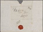 Autograph letter signed to Lord Byron, 13 September 1818