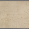 Autograph check signed to Brooks, Son & Dixon, 12 October 1818