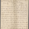 Autograph letter signed to Thomas Jefferson Hogg, 13 October 1818