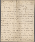 Autograph letter signed to Thomas Jefferson Hogg, 13 October 1818