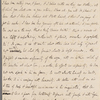 Autograph letter signed to Thomas Jefferson Hogg, 13 October 1818