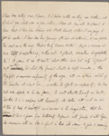 Autograph letter signed to Thomas Jefferson Hogg, 13 October 1818