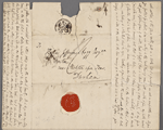 Autograph letter signed to Thomas Jefferson Hogg, 13 October 1818