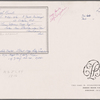 Autograph letter signed to Thomas Jefferson Hogg, 13 October 1818