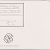 Autograph letter signed to David Booth, 14 October 1818