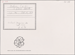 Autograph letter signed to David Booth, 14 October 1818