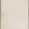 Holograph manuscript signed, Ryotwar & Zemindarry Settlements, 2 November 1818